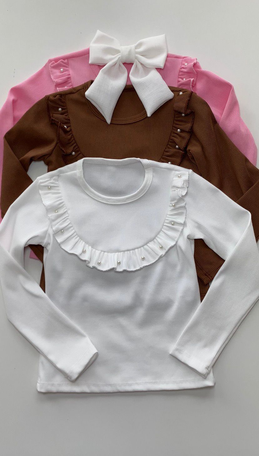 Blusinha Pérola