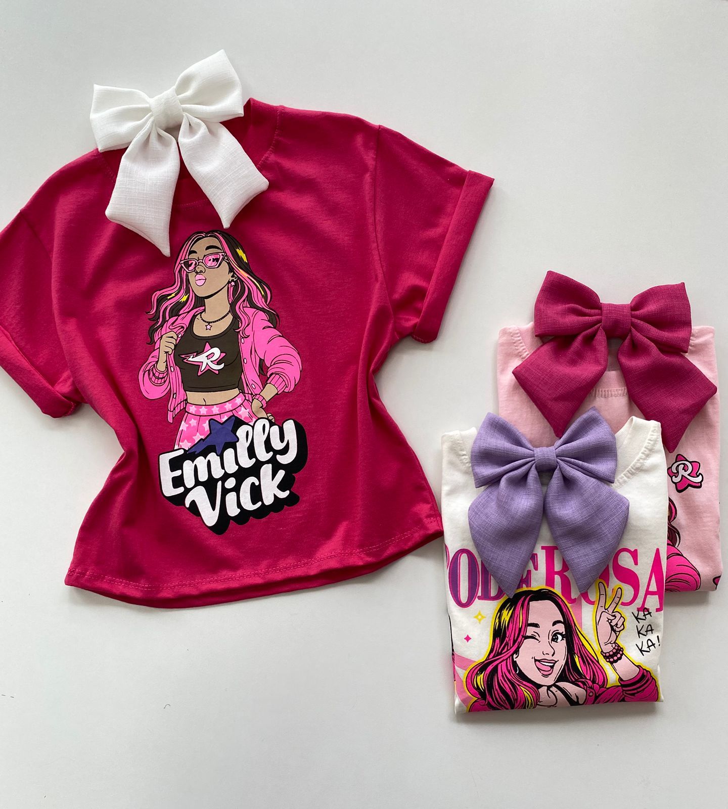 T-SHIRT EMILLY VICK